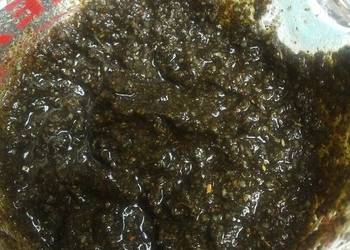 Popular Recipe Dried Basil Pesto Delicious Nutritious Popular Recipe Dried Basil Pesto Delicious Nutritious