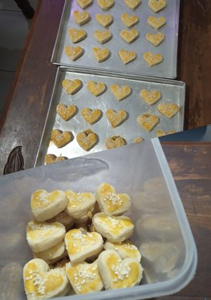 Foto resep Kue kacang