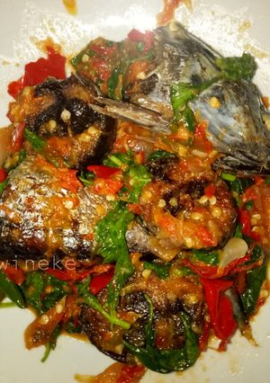 Foto resep Tongkol Sambel Kemangi