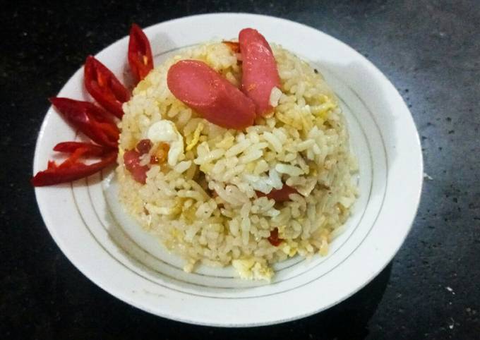 Nasi goreng jawa