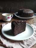 Kue Coklat Tepung Ketan