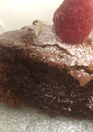 O poză a rețetei Brownies.