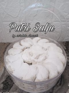 Foto resep Putri Salju