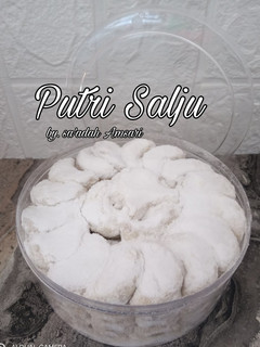Foto resep Putri Salju