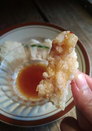 Foto resep Sambal rujak