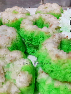 Foto resep Kue Putu Ayu