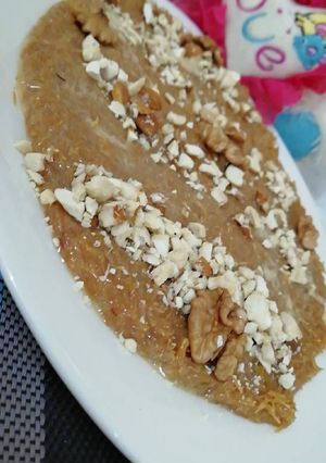 صورة لوصفة شعيريه