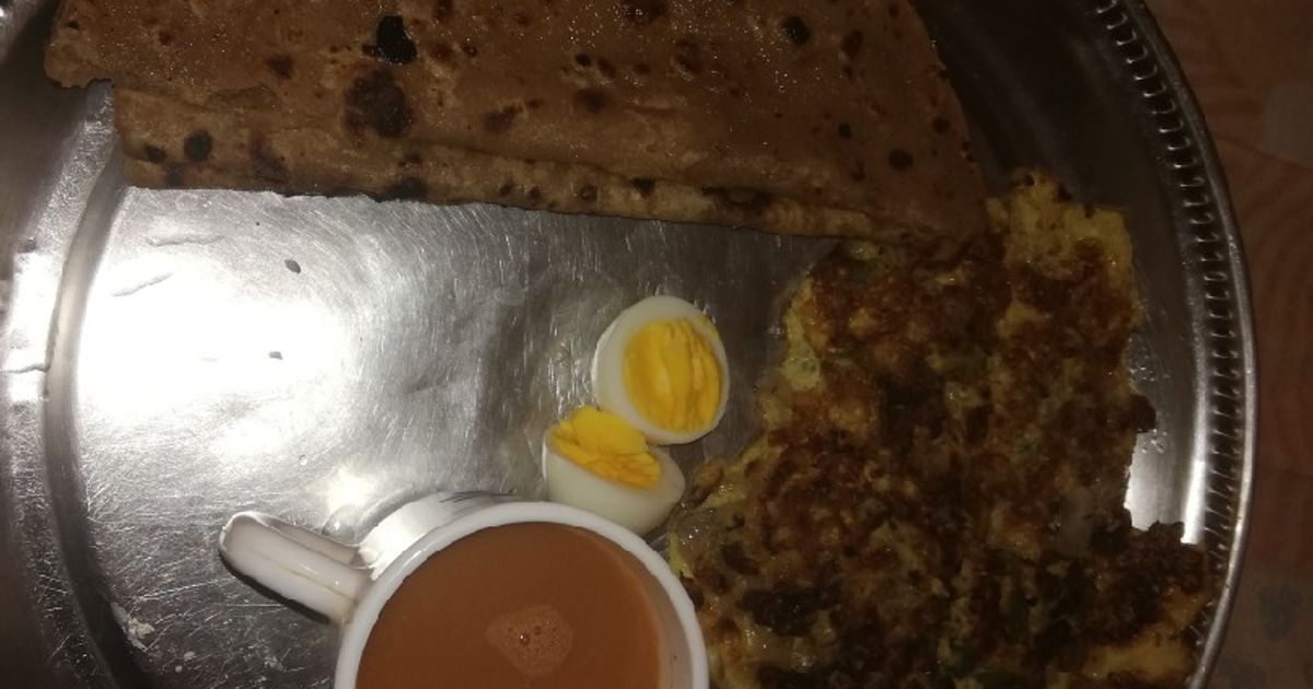Healthy Delicious Nashta Recipe by aisha salman - Cookpad