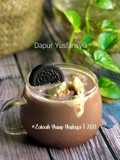 Coklat Sejuk Vanilla Oreo/Cream-O