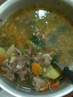 Foto resep Sop iga sapi