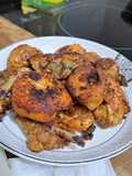 Ayam Goreng Kalasan Bumbu Instan