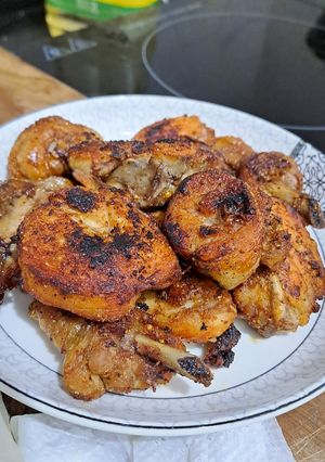 Foto resep Ayam Goreng Kalasan Bumbu Instan