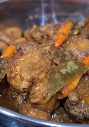 Foto resep Ayam Kecap Rempah