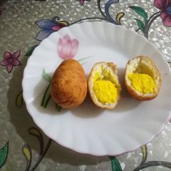 A picture of Veg. Paneer Eggs.