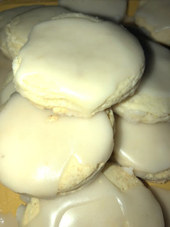 Una foto de Galletitas de limón 🍋