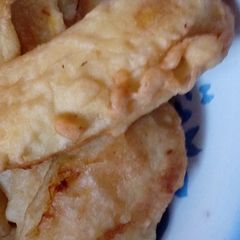 A picture of 5 Minutes Banana Fritters.