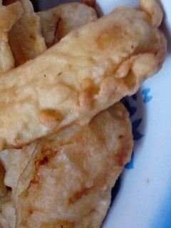 A picture of 5 Minutes Banana Fritters.