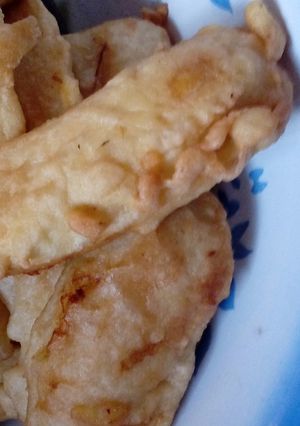 A picture of 5 Minutes Banana Fritters.
