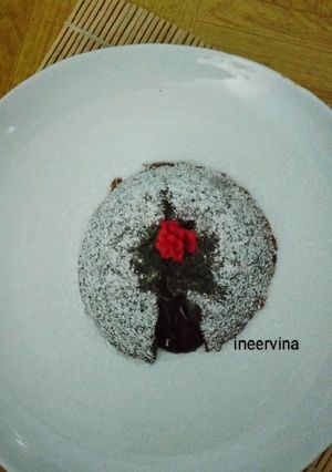 Foto resep Lava cake kukus