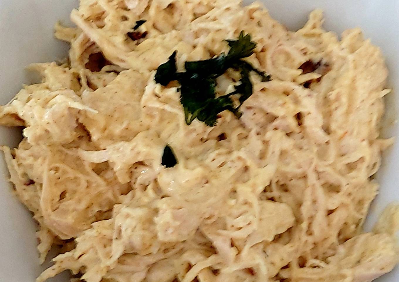 My Coronation Chicken 😀