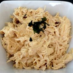 A picture of My Coronation Chicken 😀.