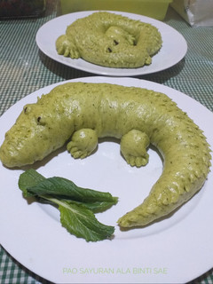 Foto resep Pao Sayuran