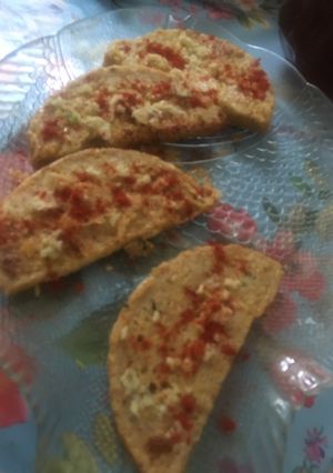 Bundás kenyér recept fotója