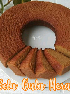 Foto resep Bolu Gula Merah