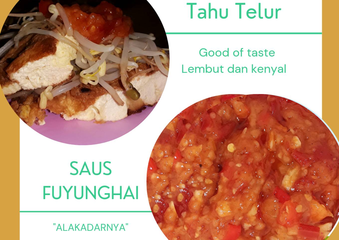 SAUS FUYUNGHAI "ALAKADARNYA"