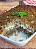 Kibe de Forno Recheado com Catupiry e Mussarela