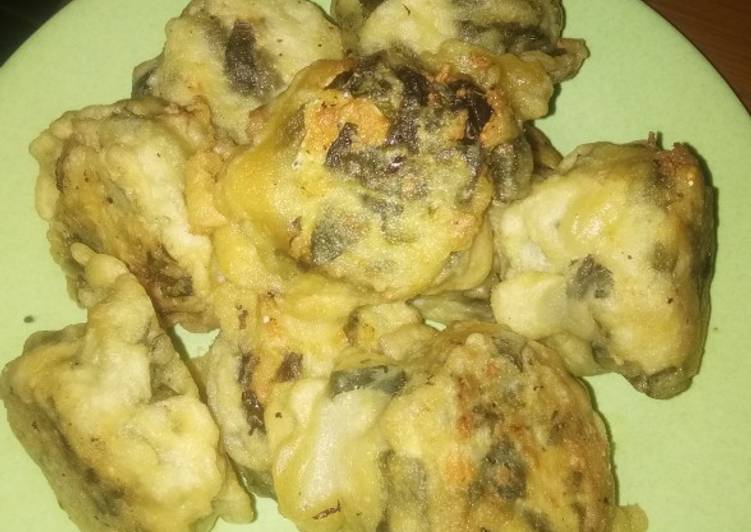 Langkah Mudah untuk Masak Rolade tahu daun singkong yang Lezat