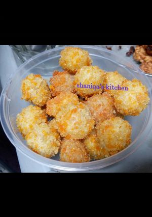Foto resep Cilok crispy