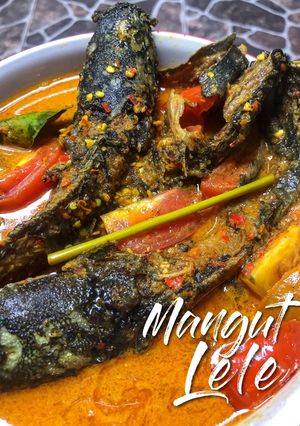 Foto resep Mangut Lele