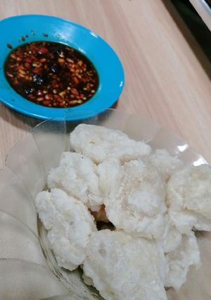 Foto resep Cireng salju