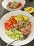 Poke Bowl de Atún