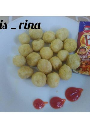 Foto resep Cimol