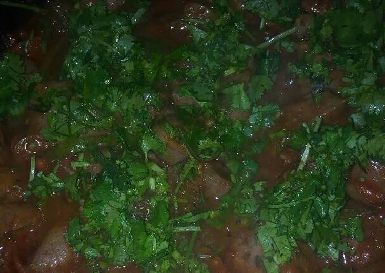 Fried Liver
