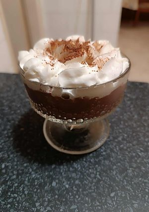 Forró csoki házilag 🤎 recept fotója