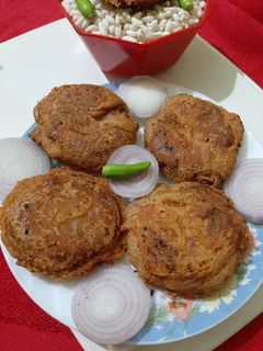 আলুর চপ (Aloor chop recipe in Bengali) রেসিপির প্রধান ছবি