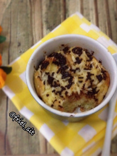 Foto resep Puding Roti
