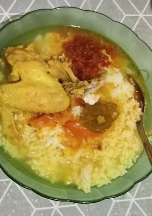 Foto resep Soto Ayam Simple