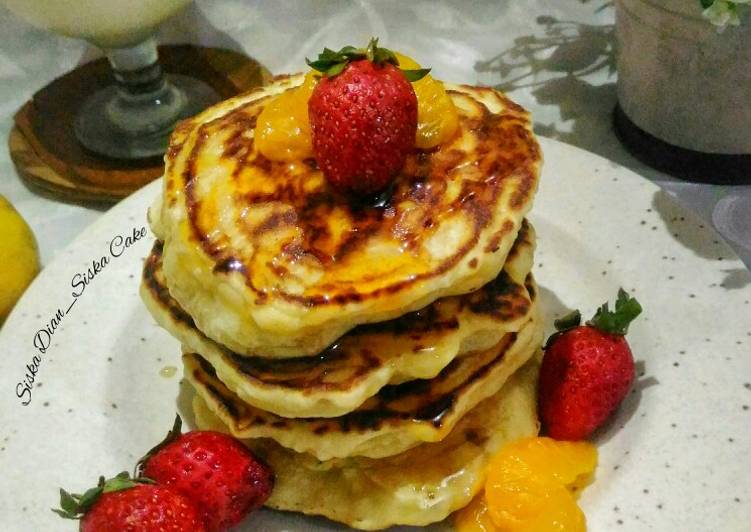 11. Sourdough Pancake