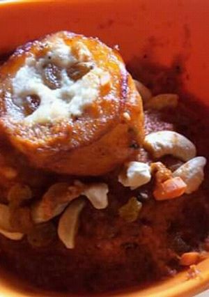 कश्मीरी दम आलू (Kashmiri Dum Aloo recipe in Hindi) रेसिपी मुख्य फोटो