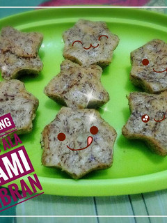 Foto resep Banana Cake 5 bahan, eggless & No Mixer