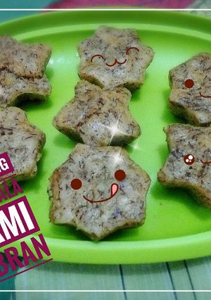 Foto resep Banana Cake 5 bahan, eggless & No Mixer