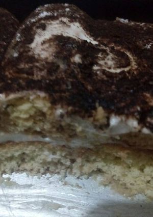 صورة لوصفة تيراميسو😋
