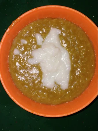 Cara Mudah Menyiapkan Resep Bubur merah putih praktis yang  Bikin Ketagihan Anti Ribet, Mantap