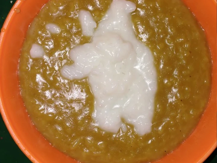 Langkah Mudah untuk Membuat Resep Bubur merah putih praktis yang Bikin Ngiler Anti Ribet, Bikin Ngiler