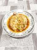 Ayam Kukus Jahe