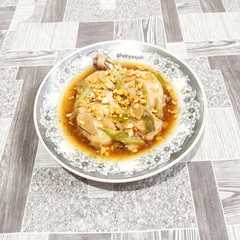 Ayam Kukus Jahe-レシピのメイン写真